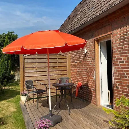 Sophienrast Apartment Husum  Exterior photo