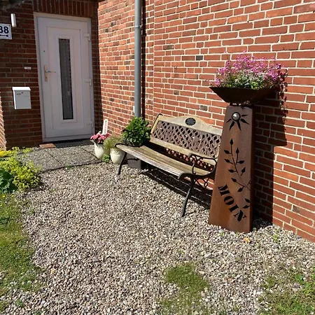 Sophienrast Apartment Husum  Exterior photo